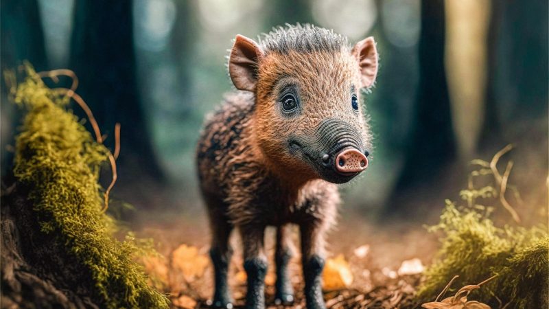 Stadtverwaltung im Fokus: Die Herausforderungen durch Wildschweine und ihre Auswirkungen auf das städtische Leben