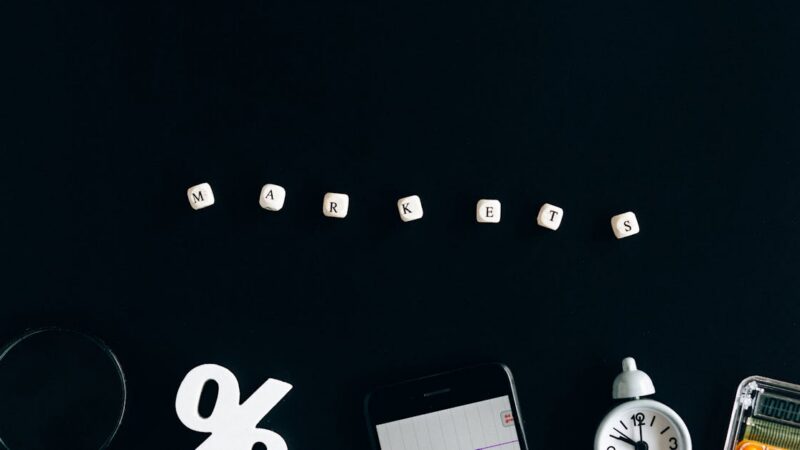 Kapitalmarkt: Trends und Entwicklungen in der Finanzwelt