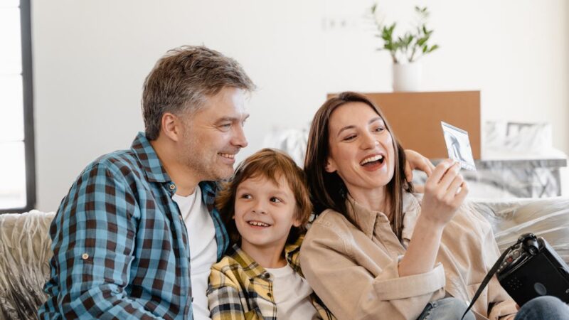 Familienziehen: Tipps für den Umzug mit der Familie