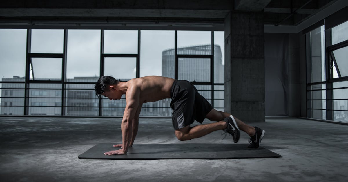 entdecken sie die besten tipps und trainingspläne rund um fitness, gesundheit und wohlbefinden. verbessern sie ihre ausdauer, kraft und lebensqualität mit unseren professionellen ratschlägen.