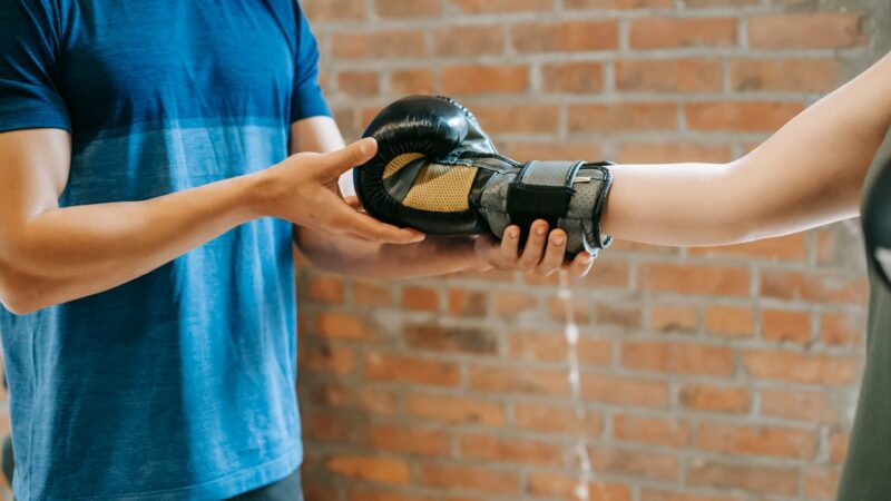 Gesundheitscoaching: wie es Ihr Wohlbefinden verbessern kann