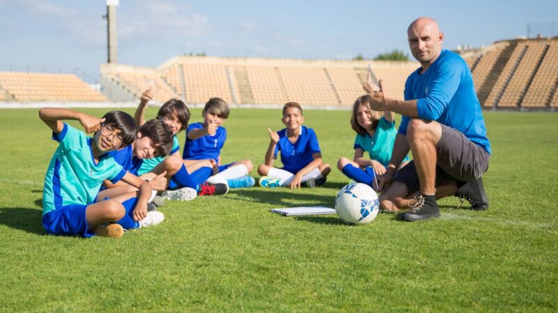 Sportakademie: Wie Sie Ihre sportlichen Fähigkeiten verbessern können