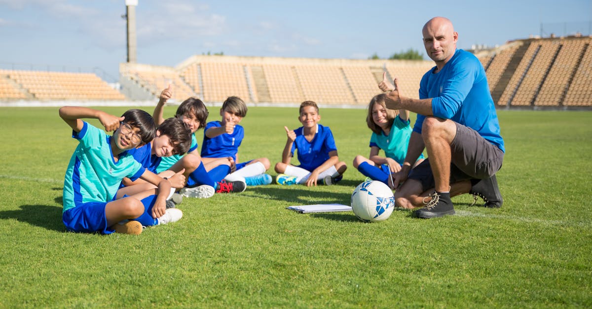 Sportakademie: Wie Sie Ihre sportlichen Fähigkeiten verbessern können