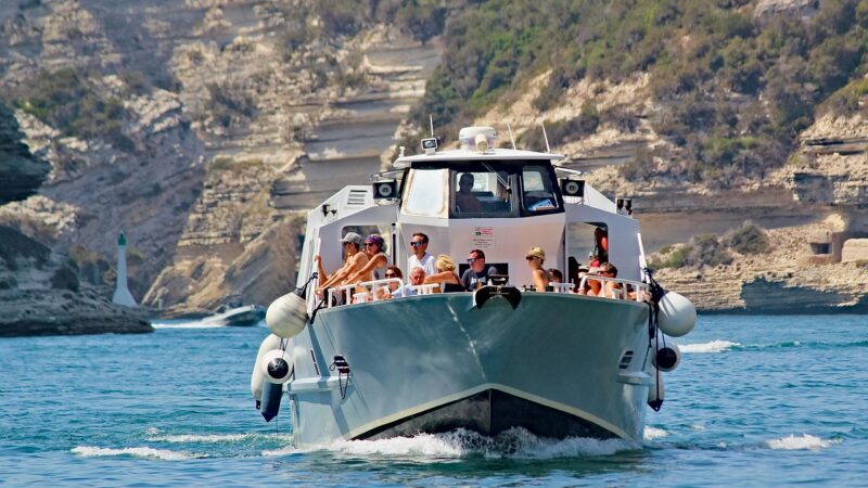 Abenteuer auf hoher See: Mit dem legendären Postschiff unterwegs