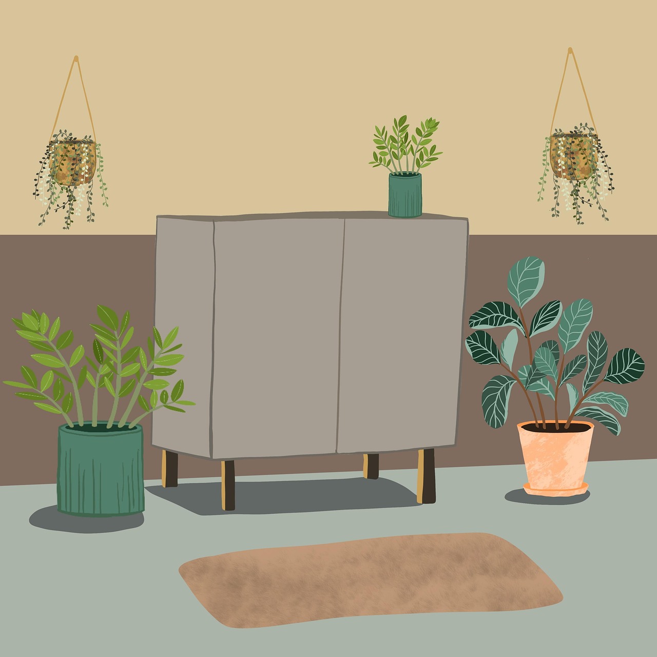 entdecken sie nachhaltiges wohndesign, das umweltfreundliche materialien und energiesparende l&ouml;sungen kombiniert, um ein gesundes und nachhaltiges zuhause zu schaffen.