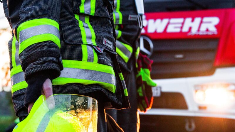 Deutschland-Blog: Dramatischer Feuerwehreinsatz im Reichstagsgeb&auml;ude